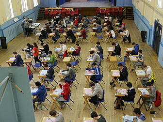 Leaving & Junior Cert to start